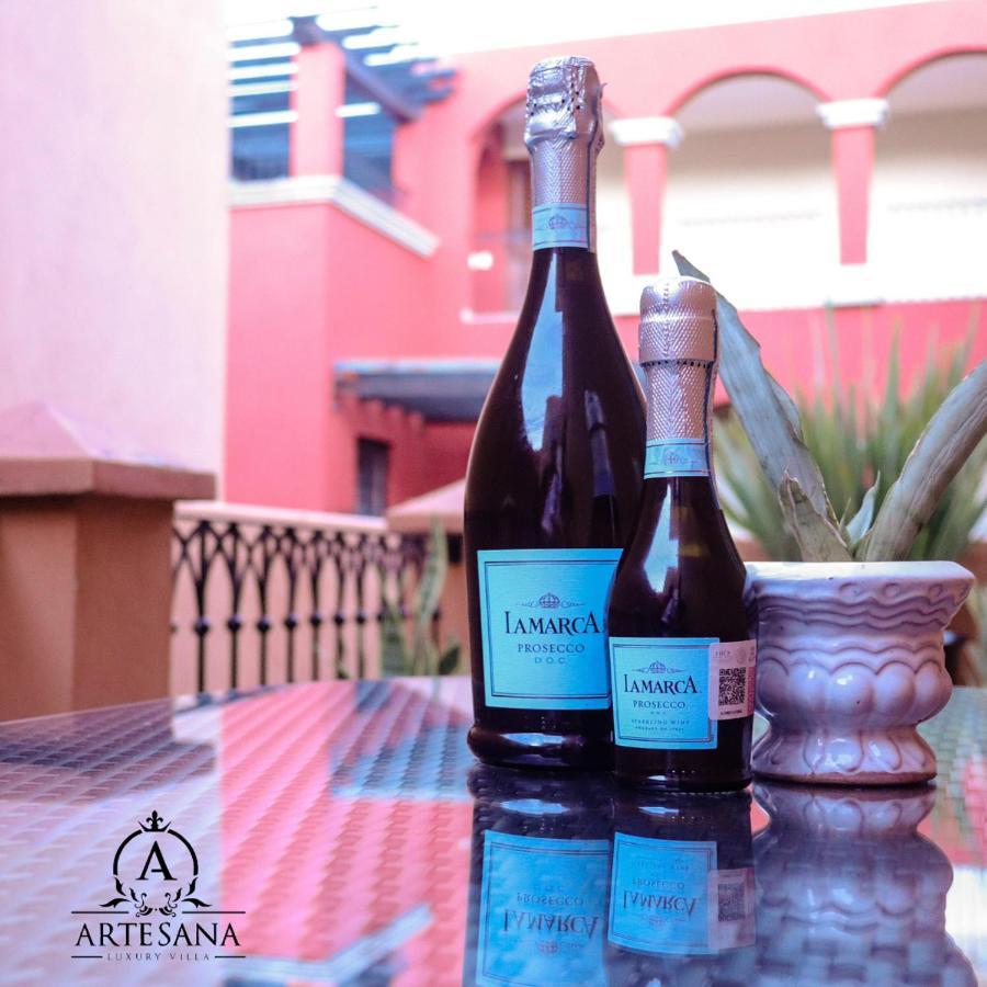 Artesana Luxury Villa San Miguel de Allende Dış mekan fotoğraf