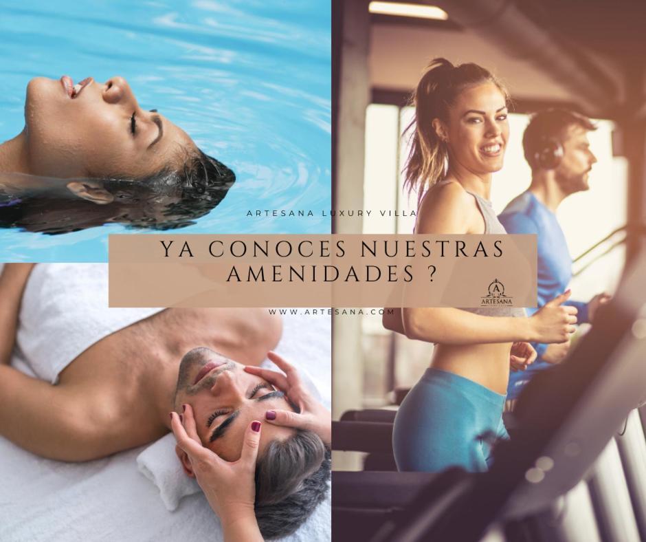 Artesana Luxury Villa San Miguel de Allende Dış mekan fotoğraf