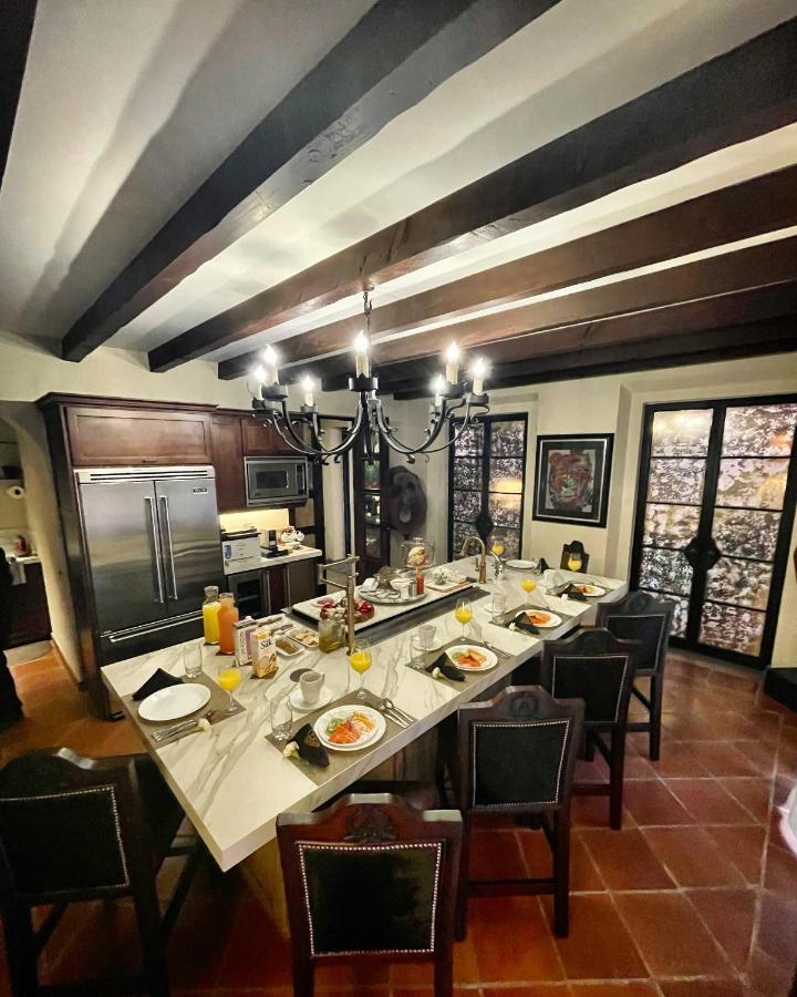 Artesana Luxury Villa San Miguel de Allende Dış mekan fotoğraf