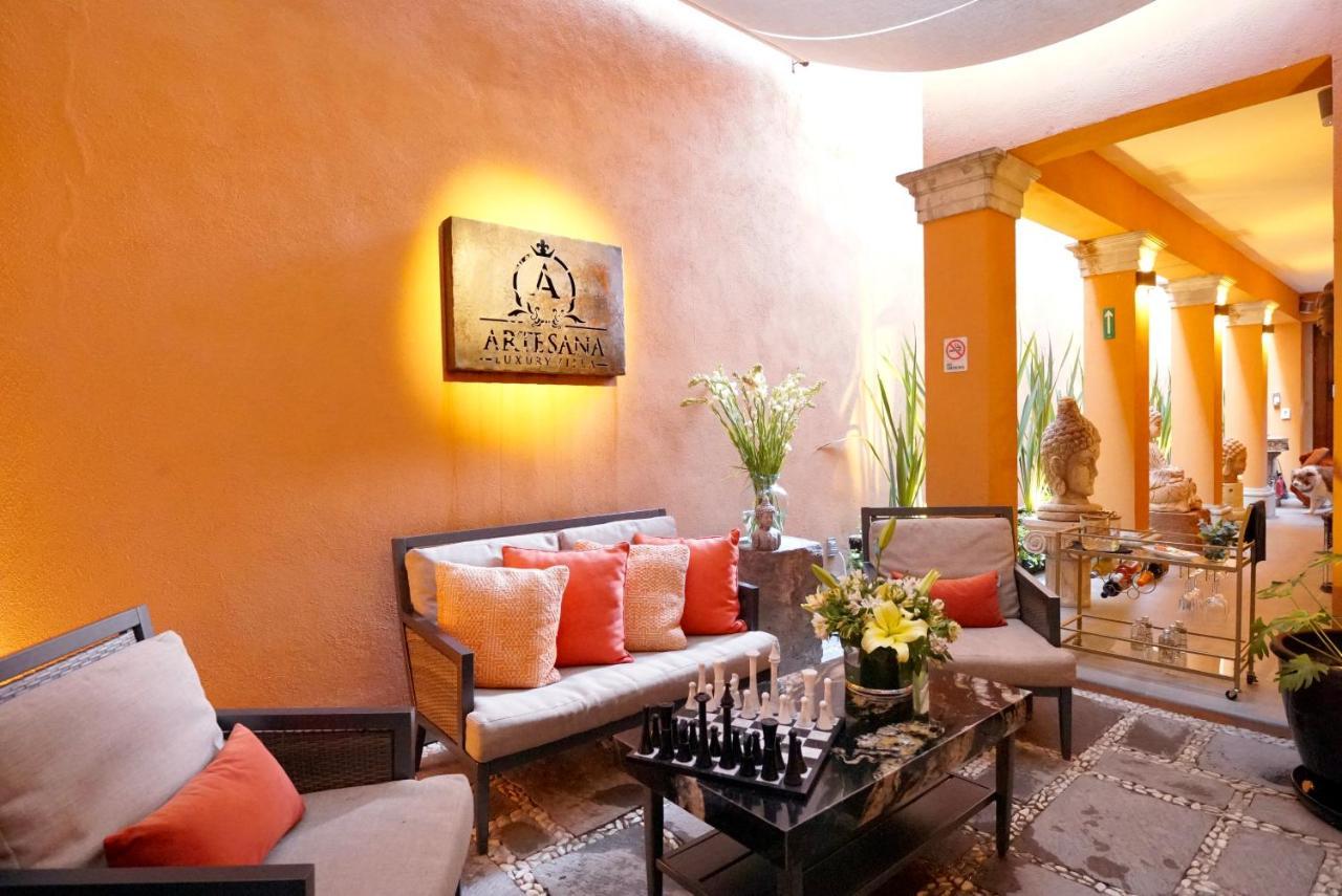 Artesana Luxury Villa San Miguel de Allende Dış mekan fotoğraf