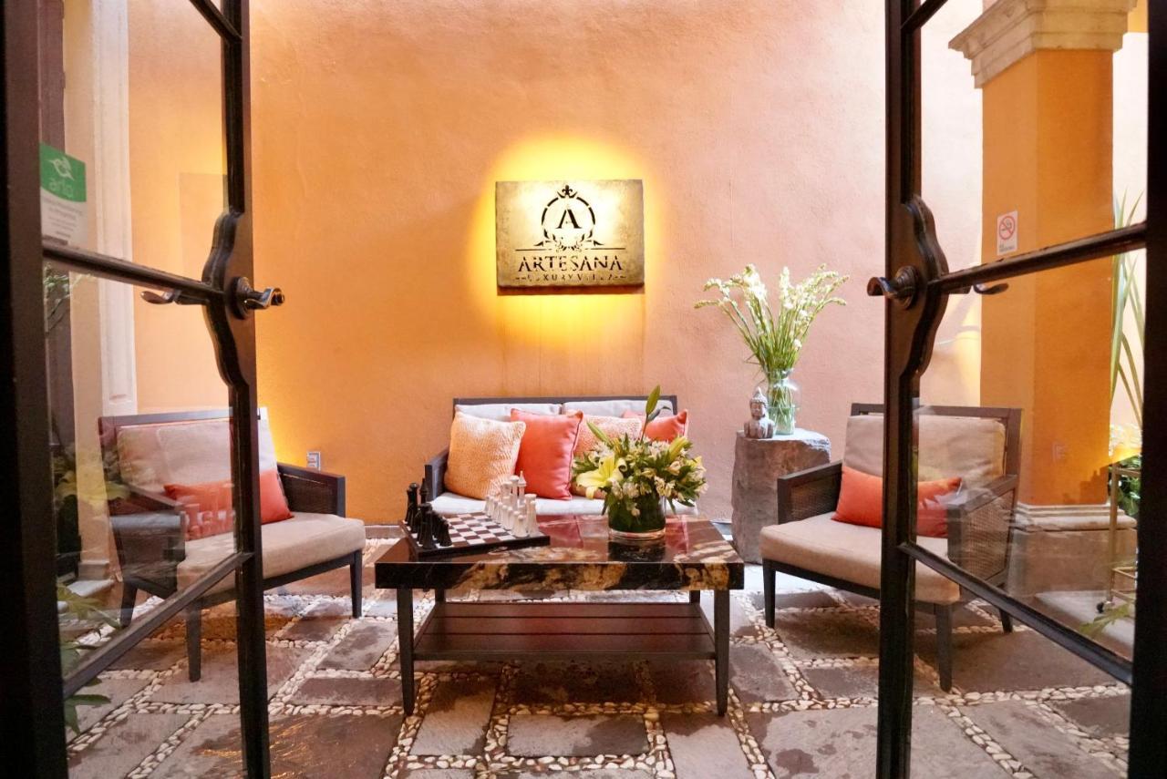 Artesana Luxury Villa San Miguel de Allende Dış mekan fotoğraf