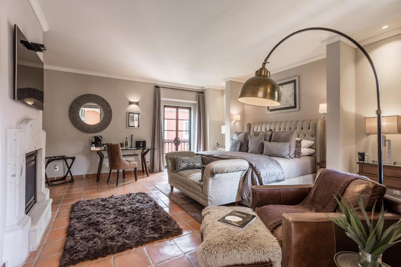 Artesana Luxury Villa San Miguel de Allende Dış mekan fotoğraf