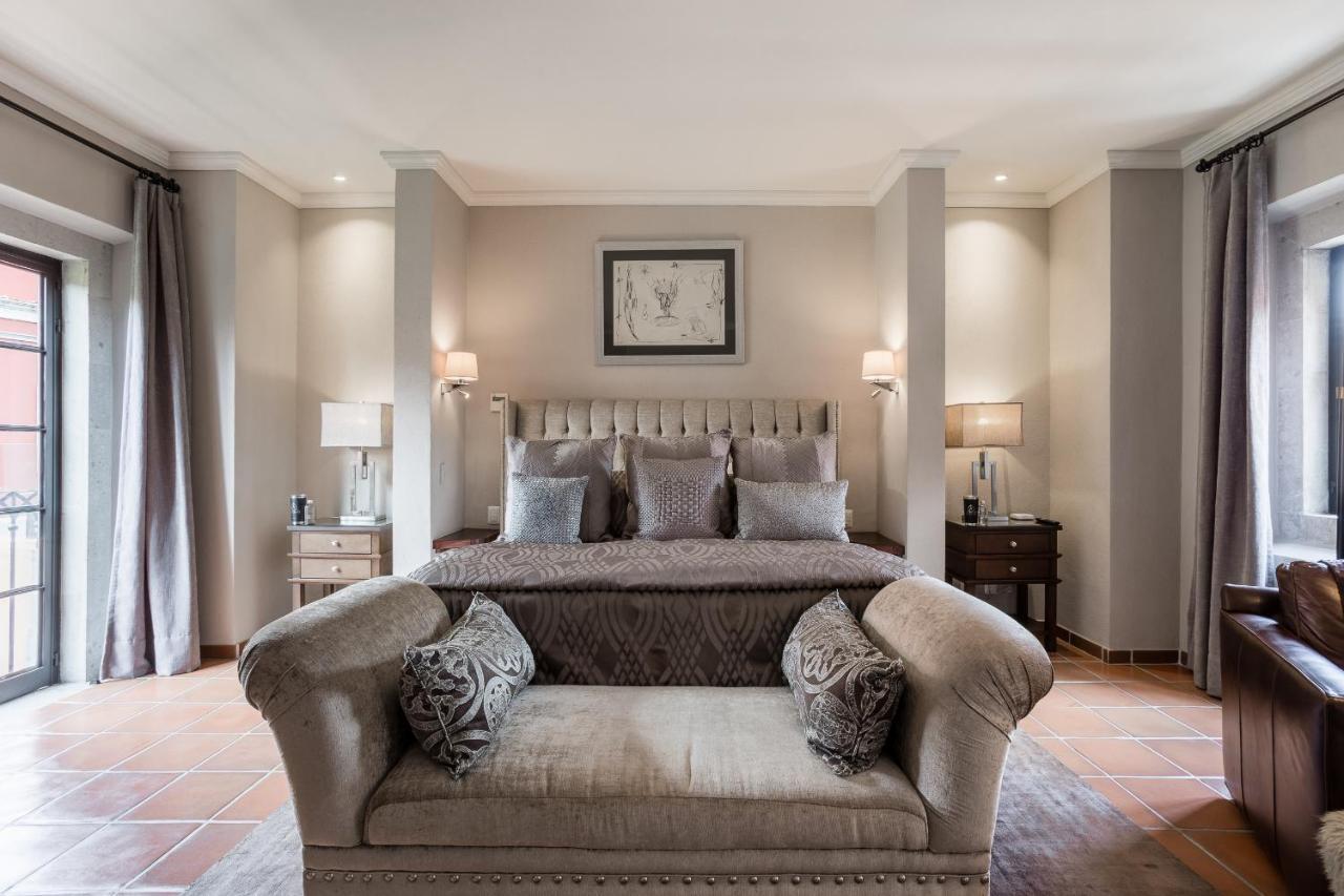 Artesana Luxury Villa San Miguel de Allende Dış mekan fotoğraf