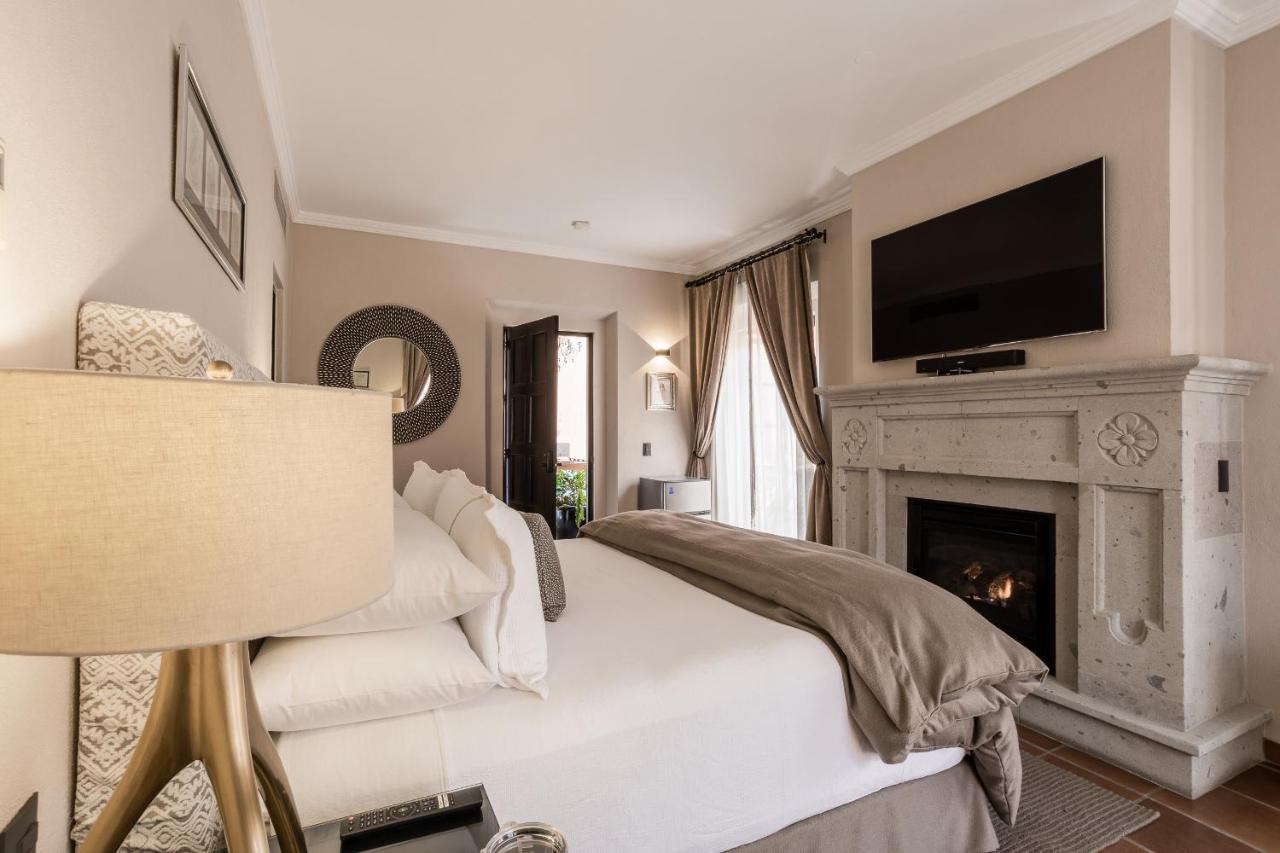 Artesana Luxury Villa San Miguel de Allende Dış mekan fotoğraf