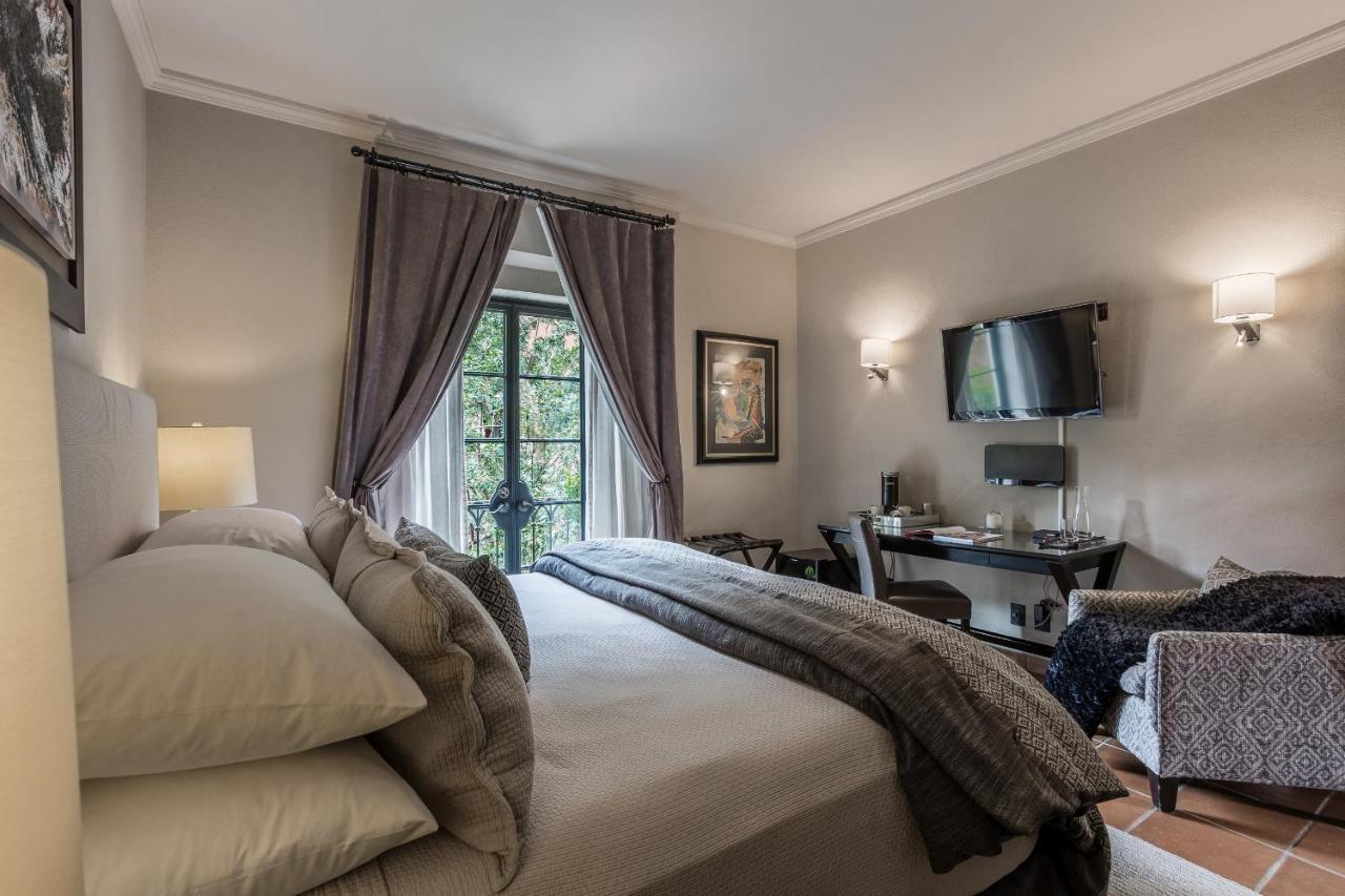 Artesana Luxury Villa San Miguel de Allende Dış mekan fotoğraf