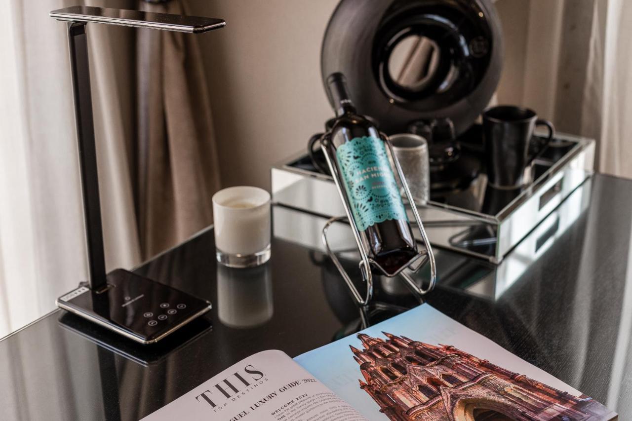 Artesana Luxury Villa San Miguel de Allende Dış mekan fotoğraf