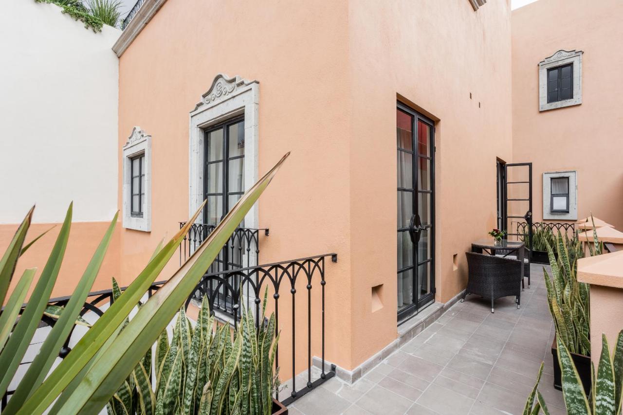 Artesana Luxury Villa San Miguel de Allende Dış mekan fotoğraf