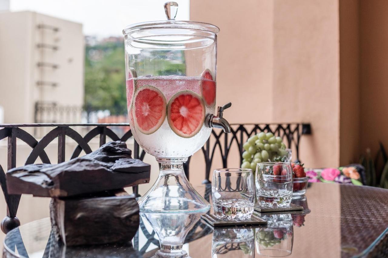 Artesana Luxury Villa San Miguel de Allende Dış mekan fotoğraf