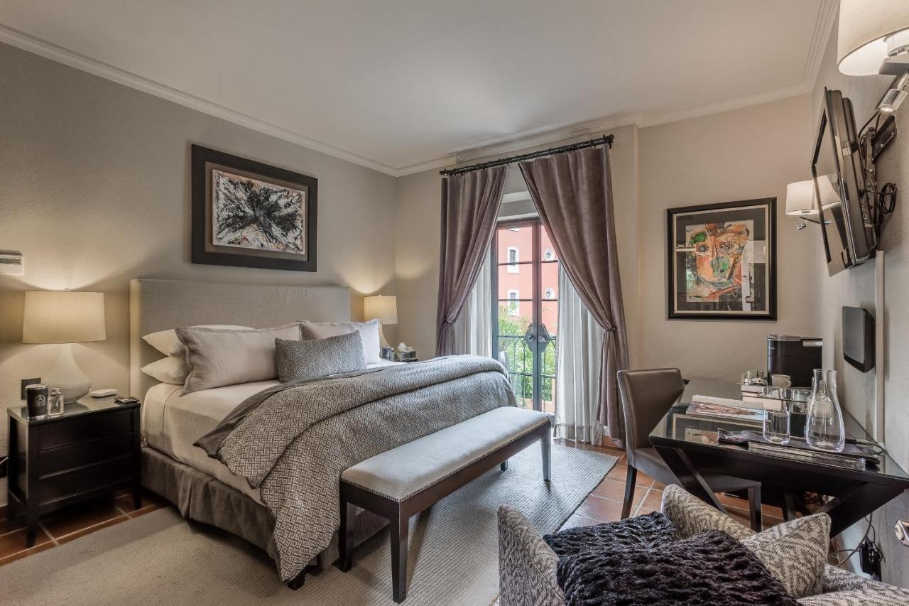 Artesana Luxury Villa San Miguel de Allende Dış mekan fotoğraf
