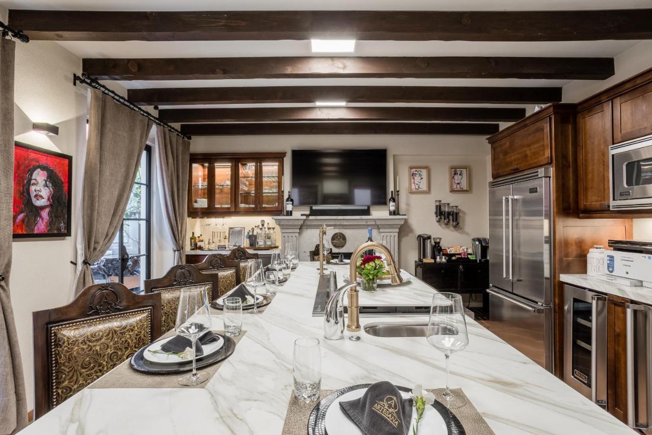 Artesana Luxury Villa San Miguel de Allende Dış mekan fotoğraf