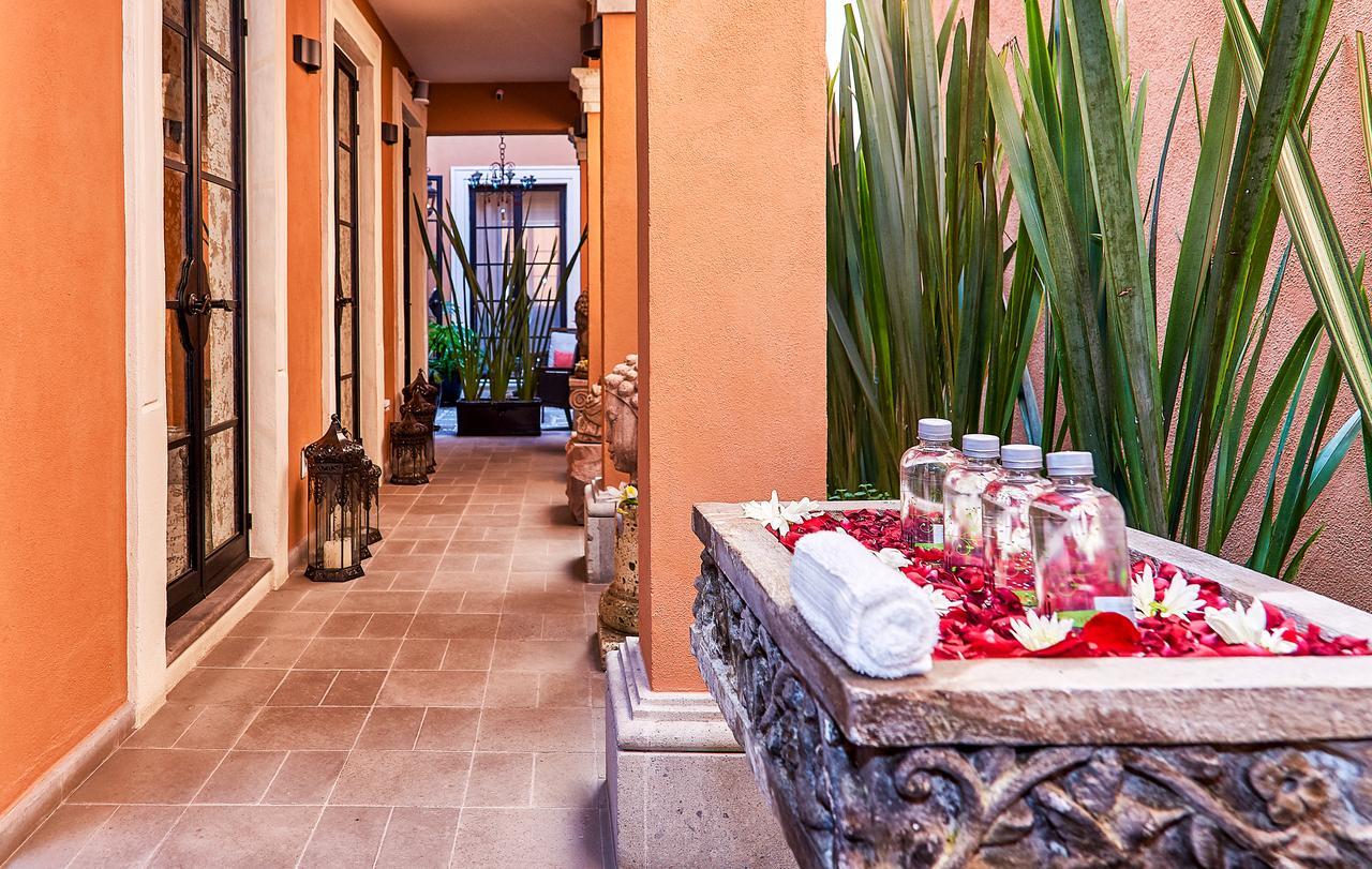 Artesana Luxury Villa San Miguel de Allende Dış mekan fotoğraf