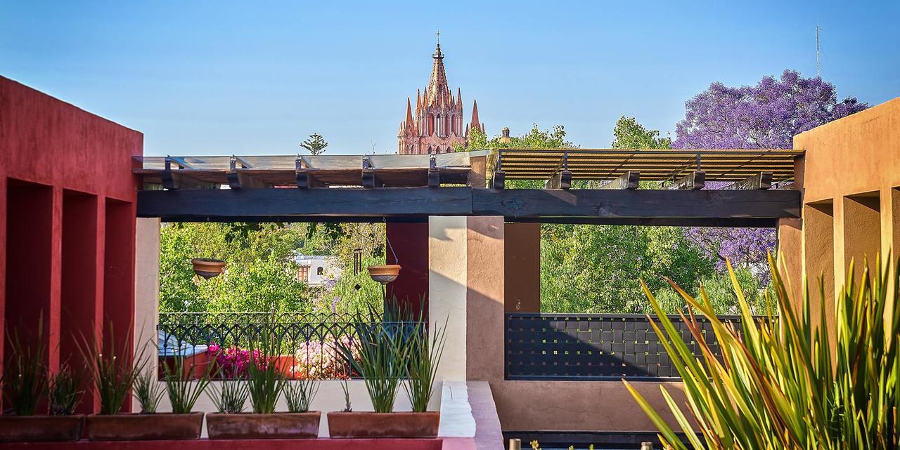 Artesana Luxury Villa San Miguel de Allende Dış mekan fotoğraf