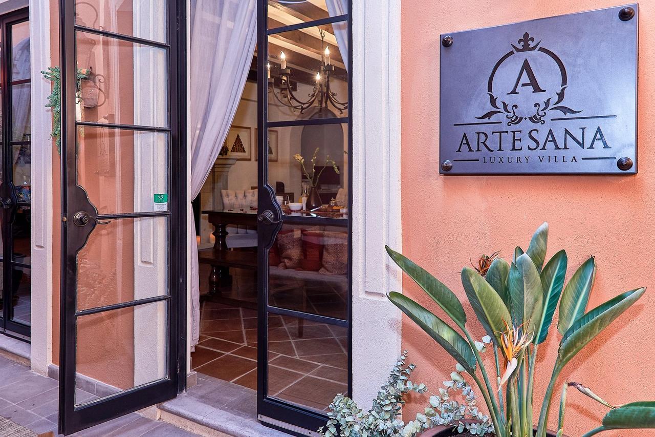Artesana Luxury Villa San Miguel de Allende Dış mekan fotoğraf